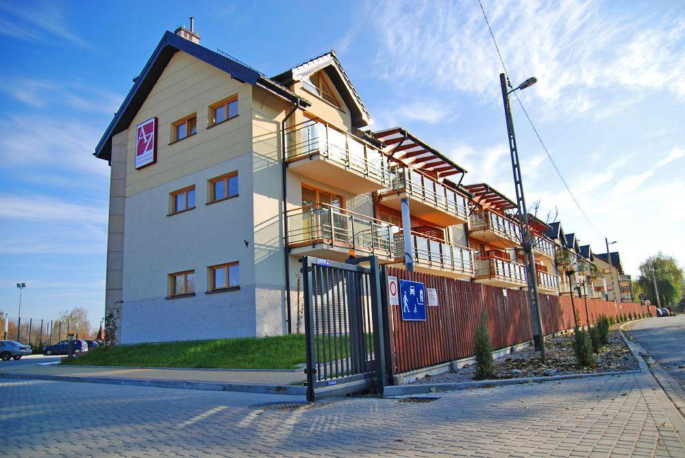 Apartamenty & Spa Zakrzowek Krakow Bagian luar foto